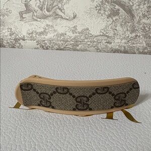 Gucci Logo Large Hair Clip